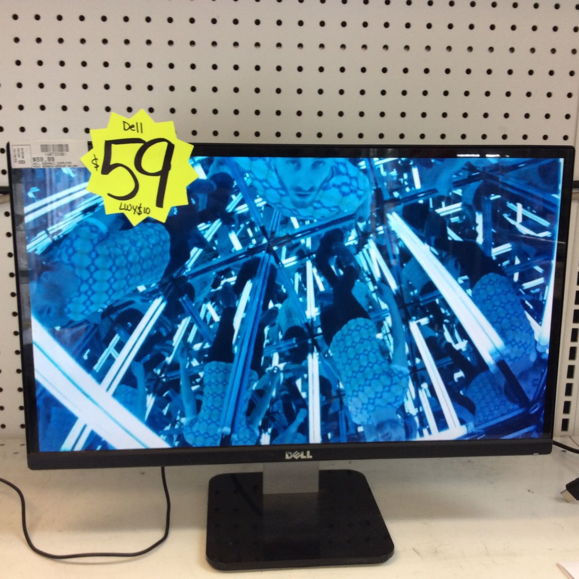 Dell S2440LC Computer Monitor for Sale in Houston, TX OfferUp
