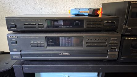 Technics Stereo Tuner ST-K55