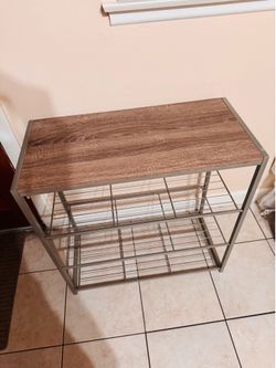 Shoe Rack