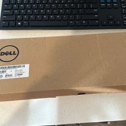 Dell Keyboard 