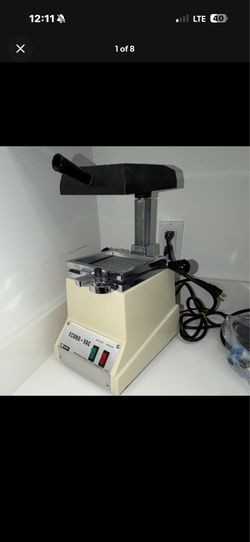 Dry Dental Vacuum System 4000
