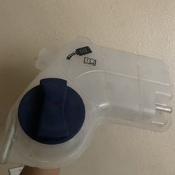 Coolant reservoir New
