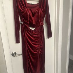 L-XL Dresses 