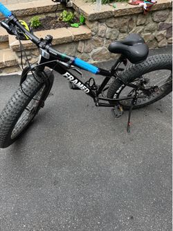 Framed bike 24inch