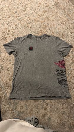 Jordan men shirt size large