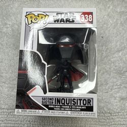 Funko Pop! Second Sister Inquisitor #338