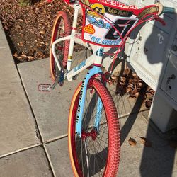 Mike Buff PK Ripper Limited Edition #61