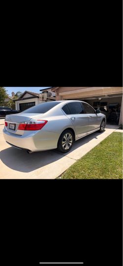 Honda Accord Sedan