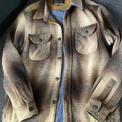 Unisex Shirt Jacket 