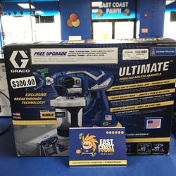 Graco Airless Paint Sprayer