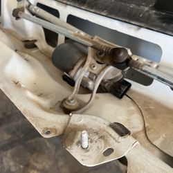 2019 Ram 2500,3500 Windshield Wiper Motor