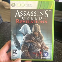 Assassin’s Creed Revelations Xbox 360