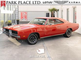 1969 Dodge Charger