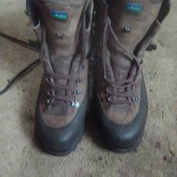 Cabela Gortex Boots 11.5