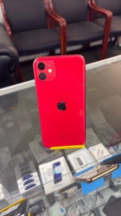 Apple iPhone 11 RED unlock