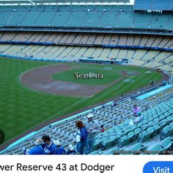 Dodgers TIckets 5/17! 14 AVAILABLE 