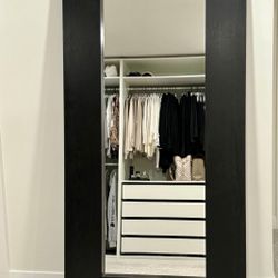 IKEA MONGSTAD Full Length Heavy Mirror