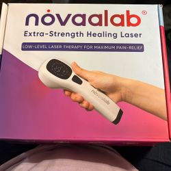 Novalab Pain Relief Laser 