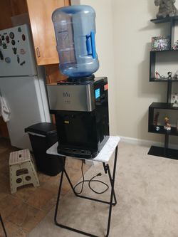 Counter Top Hot & Cold Water Dispenser