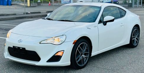 2013 Scion Fr-s