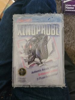 Xenophobe