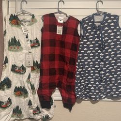 Baby sleep sacks (see description)