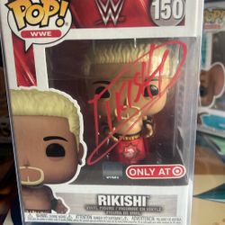 Wwe Rikishi