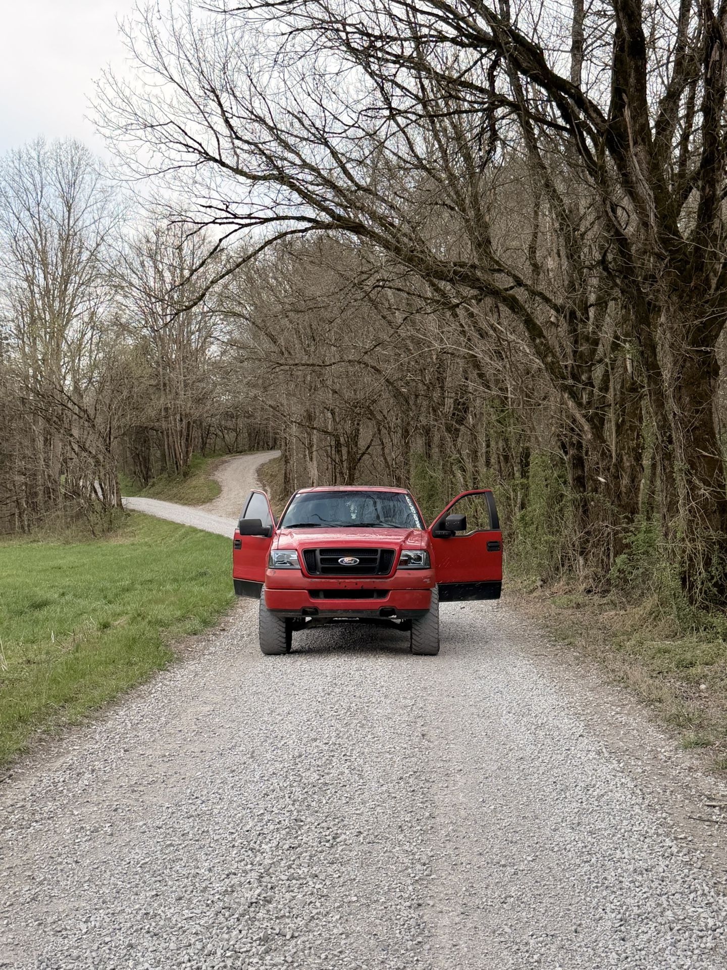 2005 Ford F-150