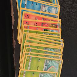 Pokemon 25th Anniversary Cards!