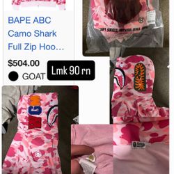 Bape Hoodie