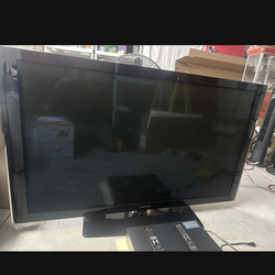 50 inch plasma tv with blue ray dvd