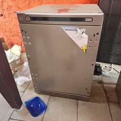 Asko Washer and Dryer