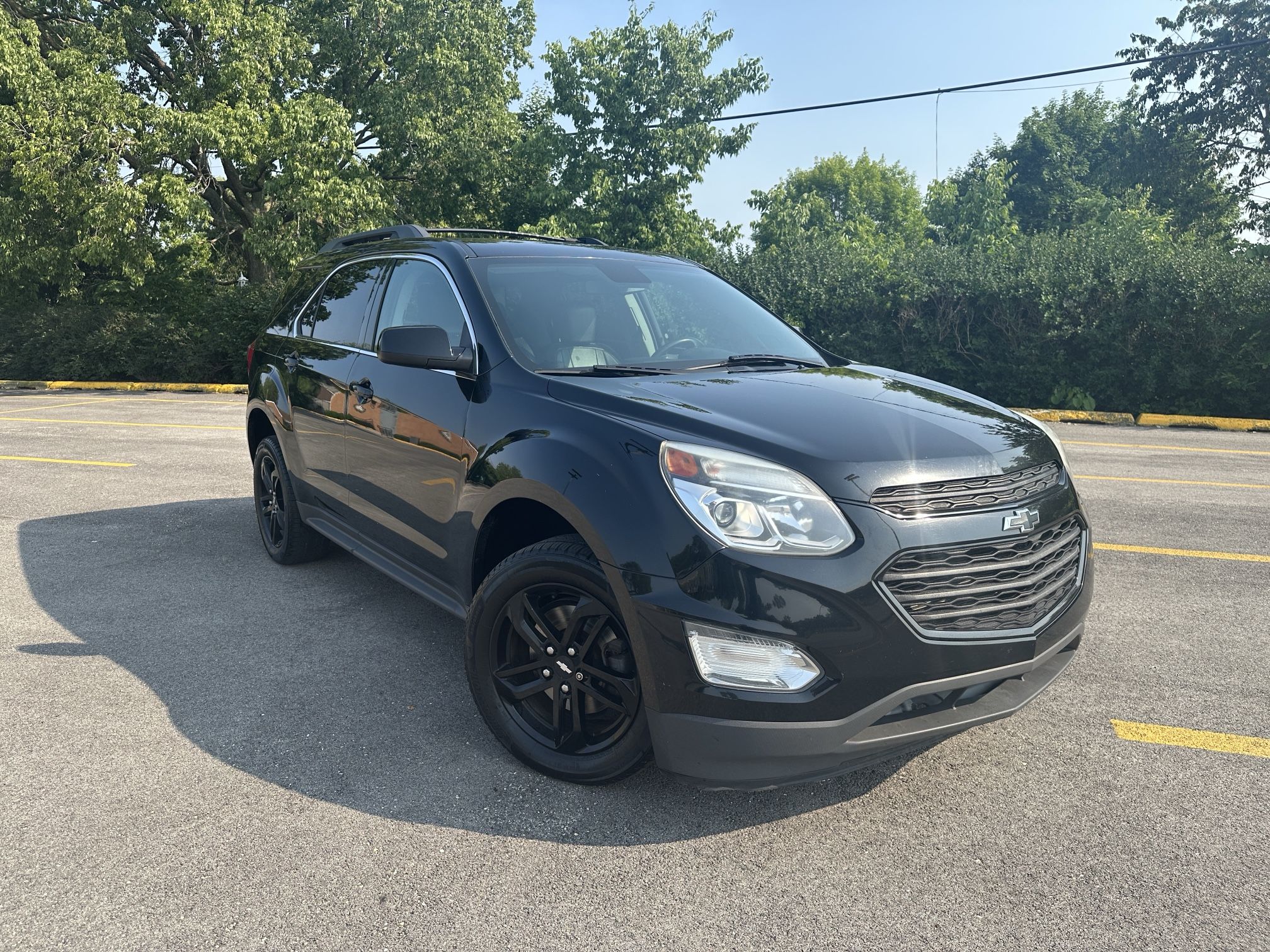 2017 Chevrolet Equinox
