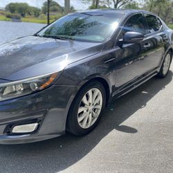 2015 KIA Optima