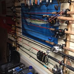 I Buy Fishing Equipment 