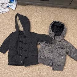 3 Year Size Winter Jacket 