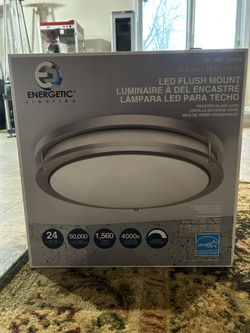 LED Flush Mount