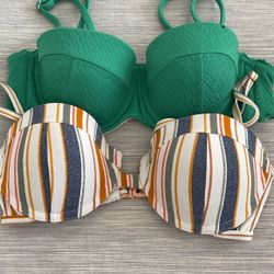 Cotton On Bikini Tops