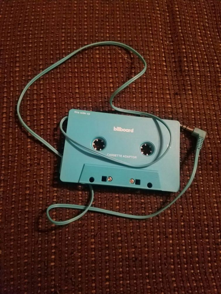 Cassette adapter