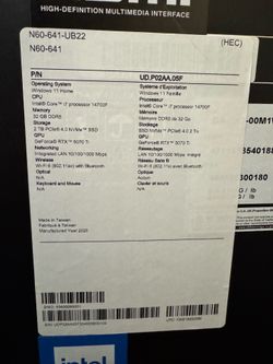 GAMING PC