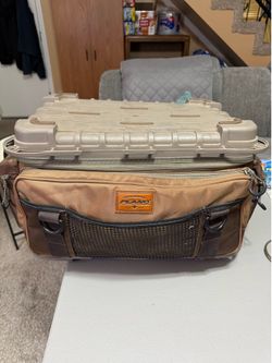 Plano Tackle Box Full Of Tackle