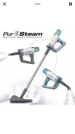 Steam mop