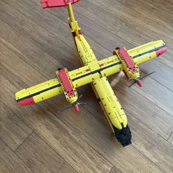 Larger Lego Air Plane 