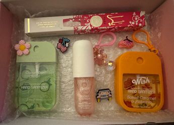 Hand sanitizer Kit