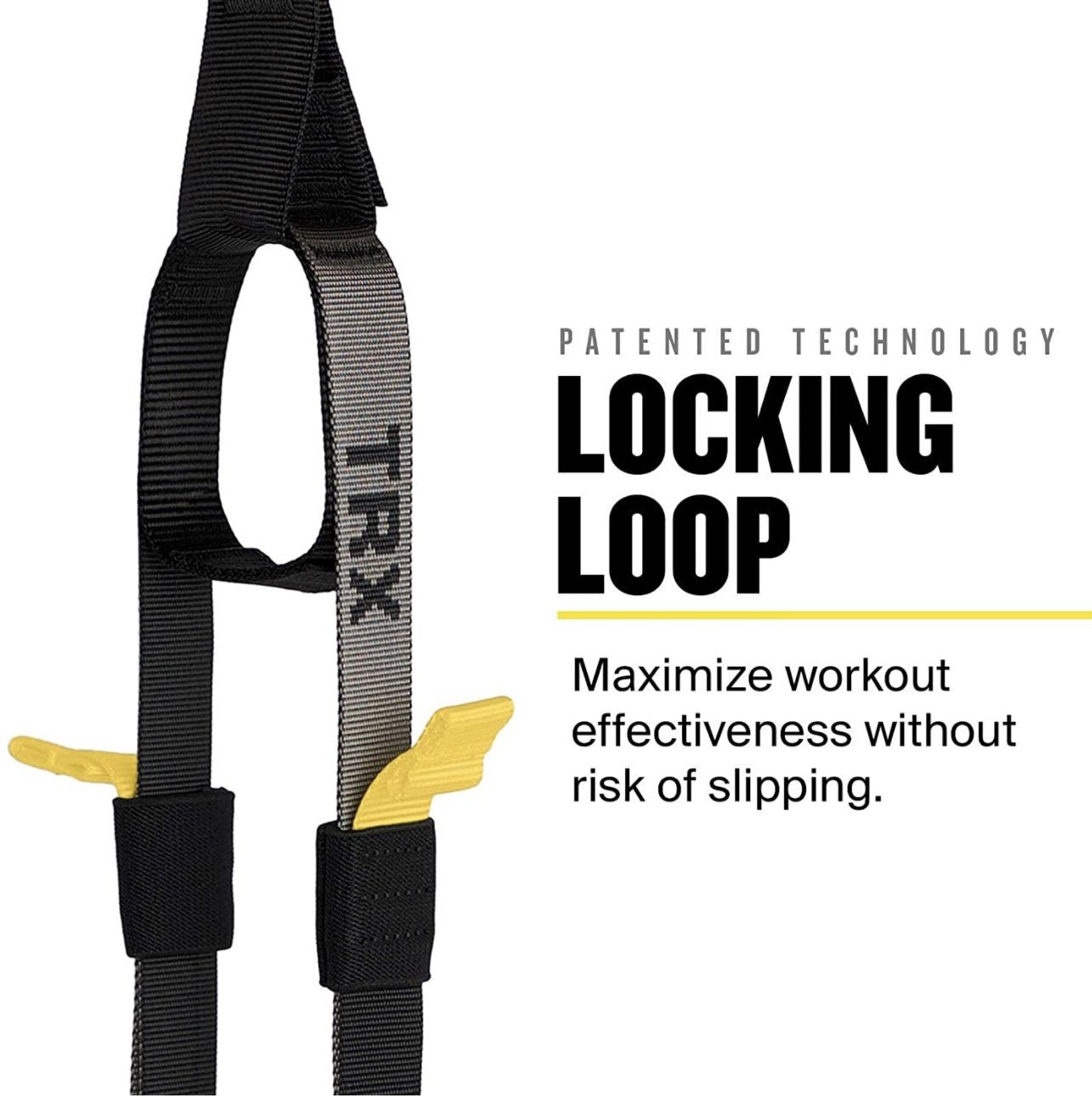 TRX GO Suspension Trainer Exercise
