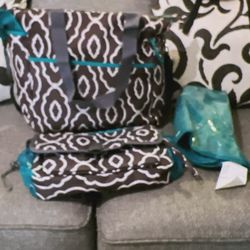 Brand New Diaper Bag 