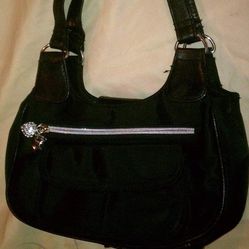 👛 Small Cute Black Purse 🌺