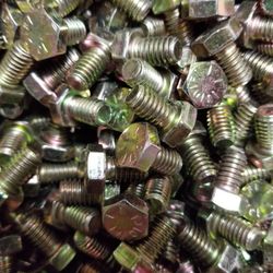 3/8 X 1/2” Grade 8 Bolts 25pack