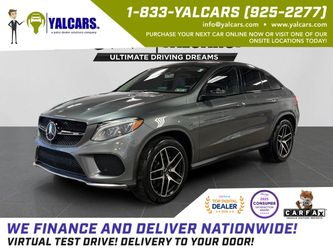 2018 Mercedes-Benz Mercedes-AMG GLE Coupe