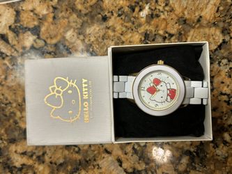 Hello Kitty Watch
